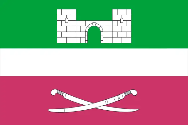 Флаг: Щербиновский район